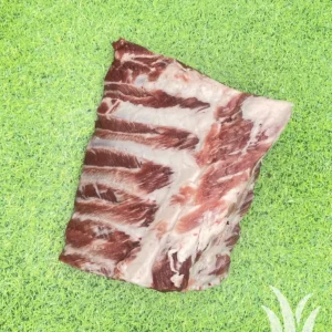 Spareribs korte rib Buitenvarken
