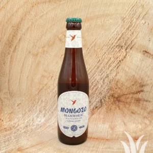 Bier witbier boekweit glutenvrij