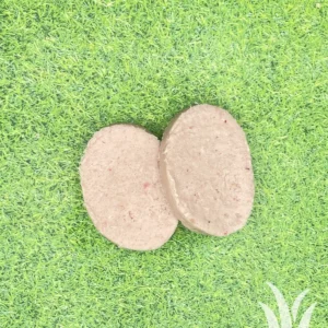 Hamburger kip  naturel