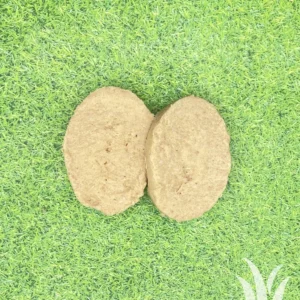 Hamburger kip indisch