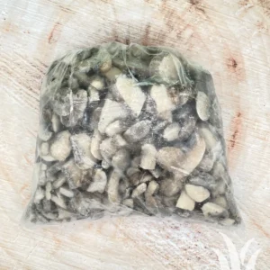 Diepvriesgroente champignons gesneden