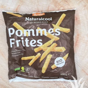 Diepvries ovenfriet