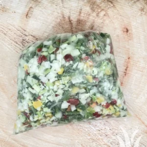Diepvriesgroente wokmix