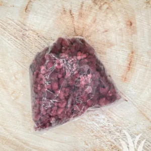 Diepvriesfruit framboos