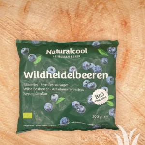 Diepvriesfruit blauwe bes