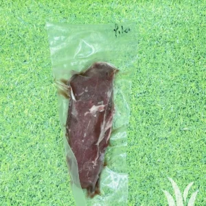 Lamsfilet; Heideschaap