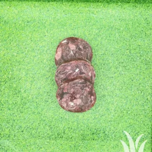 Doggyburger rauw