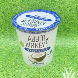 Kokos yoghurt Griekse style