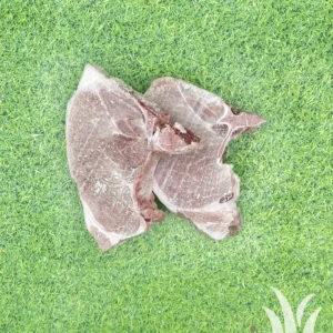Ribkarbonade Graasvarken