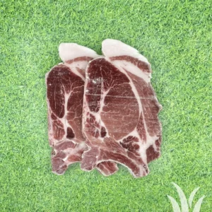 Bbq karbonades(dun)