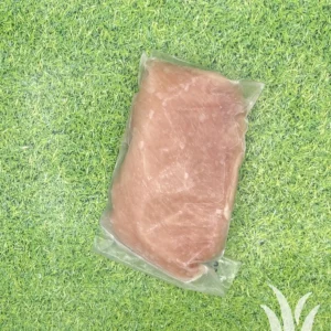 Kalkoenschnitzel naturel;