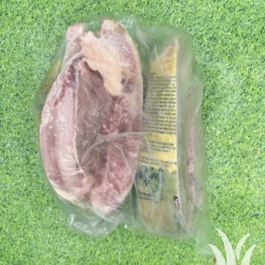 Hele legkip (soepkip) (doormidden gezaagd)