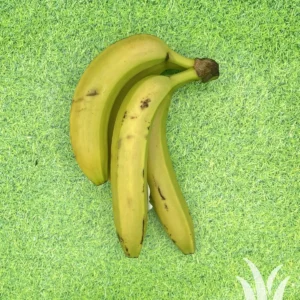 Vers fruit banaan