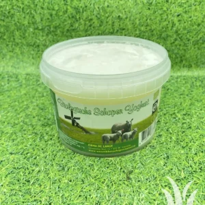 Schapenyoghurt