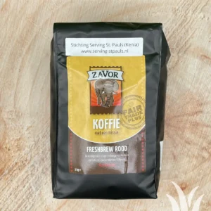 Koffie gemalen