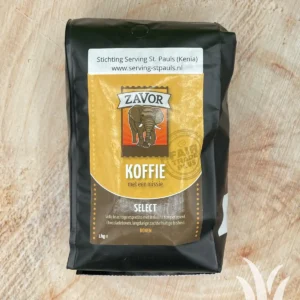 Koffie bonen select